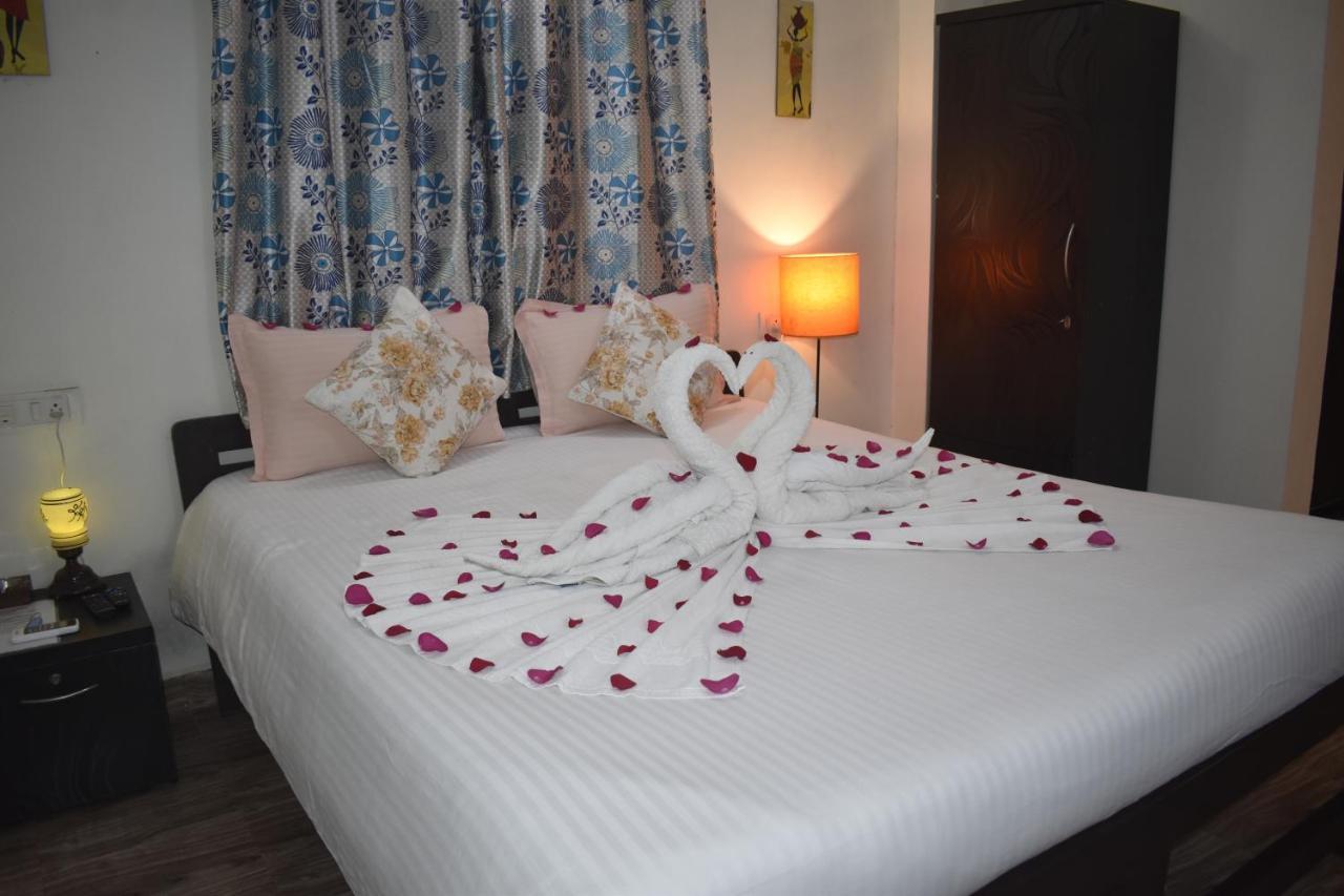 Spectrum Hub Beach Side Studio Apartment - Candolim - Goa Екстериор снимка