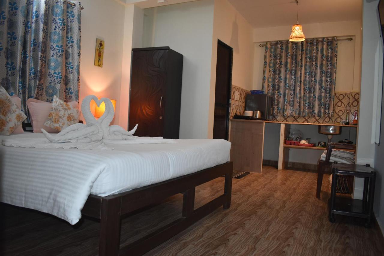 Spectrum Hub Beach Side Studio Apartment - Candolim - Goa Екстериор снимка