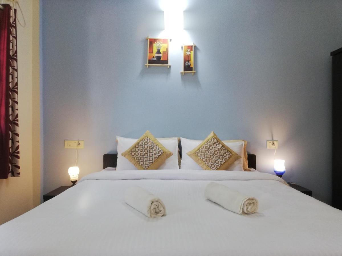 Spectrum Hub Beach Side Studio Apartment - Candolim - Goa Екстериор снимка