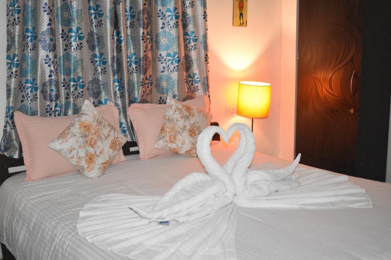 Spectrum Hub Beach Side Studio Apartment - Candolim - Goa Екстериор снимка