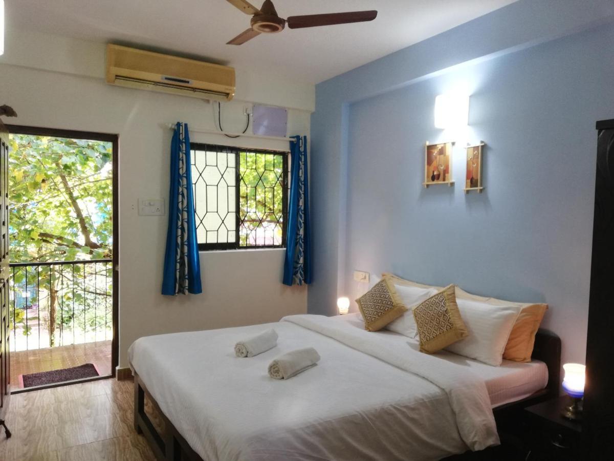 Spectrum Hub Beach Side Studio Apartment - Candolim - Goa Екстериор снимка