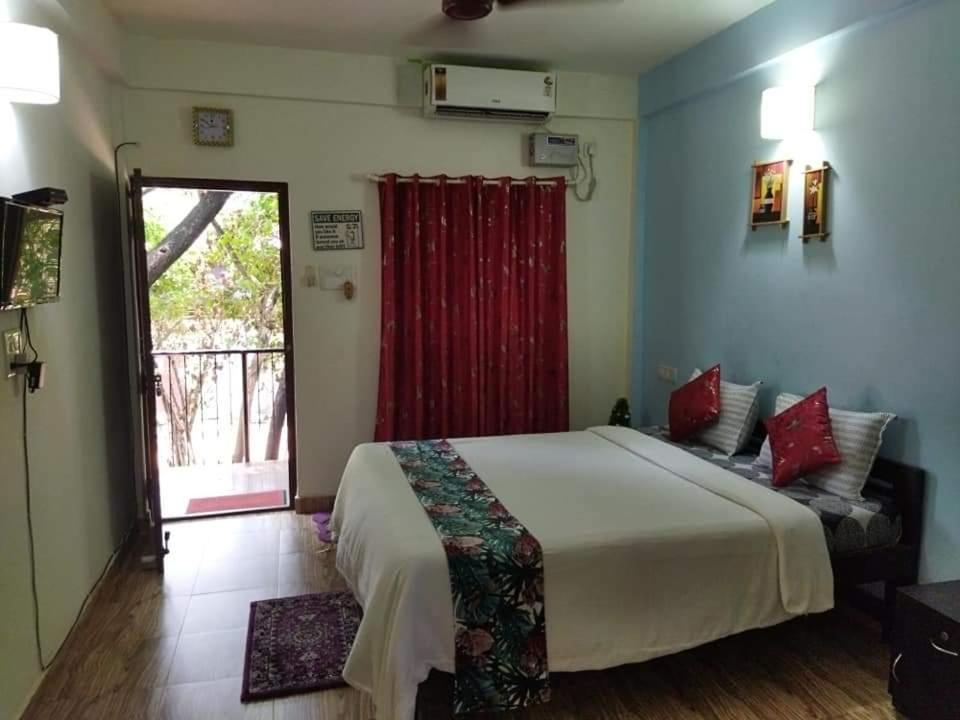 Spectrum Hub Beach Side Studio Apartment - Candolim - Goa Екстериор снимка